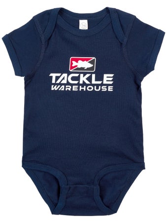 Tackle Warehouse Onesies Navy Blue