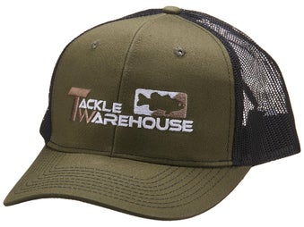 Tackle Warehouse Promo Hats