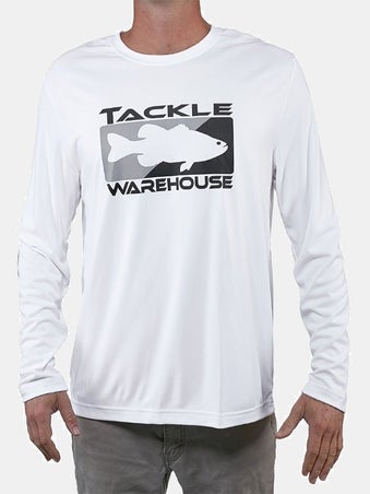 Fishing Long Sleeve Shirts - Tackle Warehouse