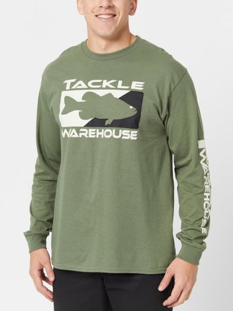 Tackle Warehouse Promo Long Sleeve Shirts