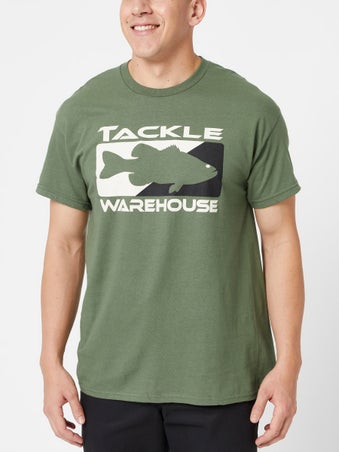 Tackle Warehouse Promo Short Sleeve Shirts