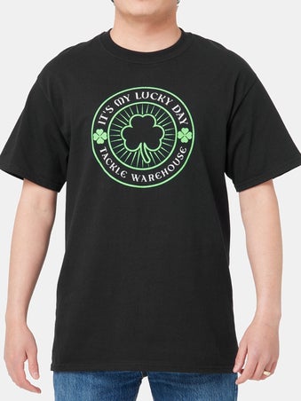 Matrix Large Logo T Shirt Black : XL - Fishing Tackle Warehouse