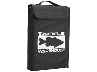 Tackle Warehouse Stacked Logo Stickers