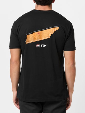 Tackle Warehouse Tennessee Short Sleeve Shirt Black