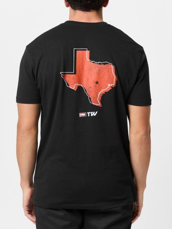 Tackle Warehouse Texas Short Sleeve Shirt Black