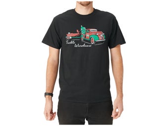 Tackle Warehouse Wrapped Holiday Short Sleeve Shirt