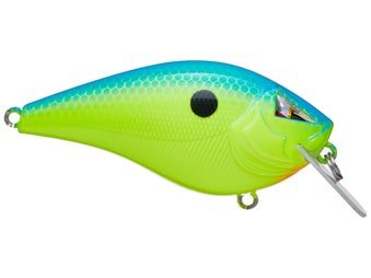 Team Ark Z-Alpha Silent Squarebill Crankbaits