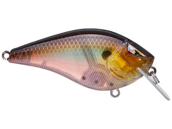 Team Ark Z-Alpha Silent Squarebill Crankbaits