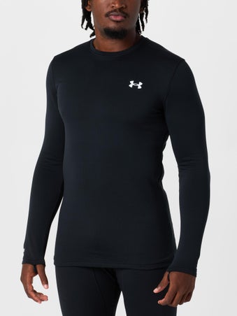 Under Armour Base 2.0 Crew Black