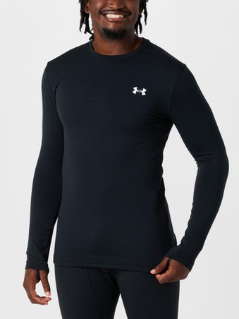 Under Armour Base 3.0 Crew Black