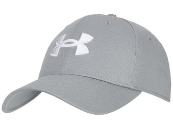 Under Armour Blitzing Hat Steel/White