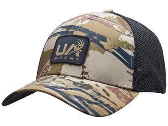 Under Armour Hunt Trucker Hat UA Barren Camo