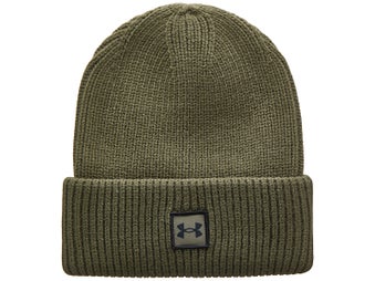 Under Armour Halftime Ribbed Beanie Marine OD Green