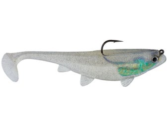 Villain Outlaw Top Hook Swimbait Clearwater Blue 1oz