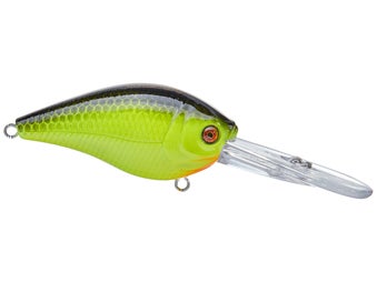 Vicious Fishing MC 65 Crankbait Chart Blk Back 2.5"