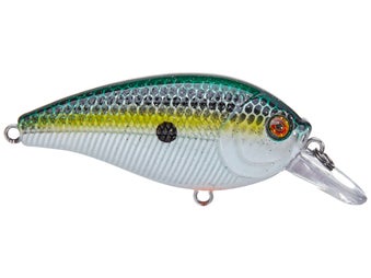 Vicious Fishing SC70 Crankbait Green Sexy 2.75"