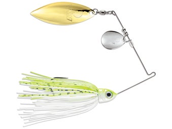 VMC Redline Series Colorado Willow Spinnerbaits 