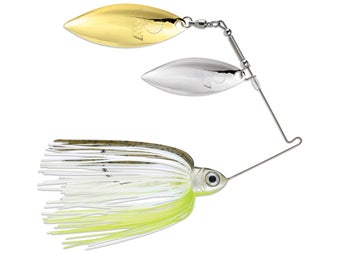 VMC Redline Series Double Willow Spinnerbaits 