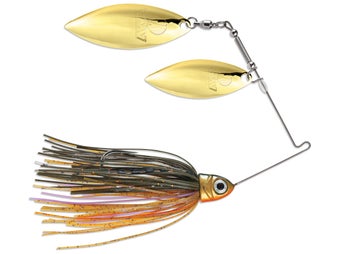 VMC Redline Series Double Willow Spinnerbaits 