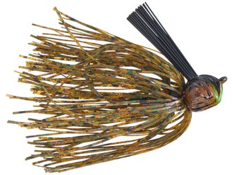 V&M Pacemaker Football Jig Gleason's Candy 1/2