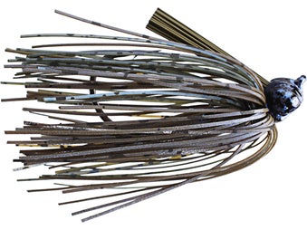 V&M Pacemaker Football Jig Magic Craw 1/2