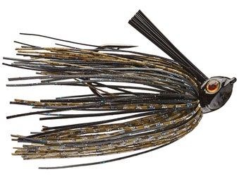 V&M Pacemaker Swim Jig Blue Shadow 1/4oz