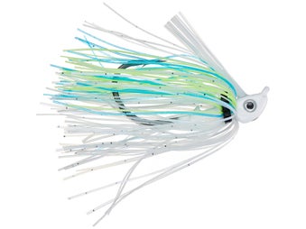 V&M Pacemaker HD Swim Jig Citrus 3/8oz