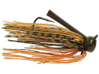 VMC Weedless Football Jig 