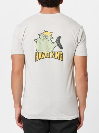 Tackle Warehouse Hawg King Short Sleeve Shirt Sand
