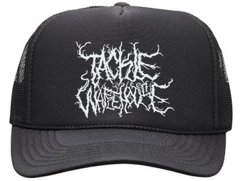 Tackle Warehouse Wicked Foamie Trucker Hat Black