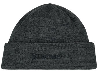 Simms Windstopper Beanie Charcoal Heather