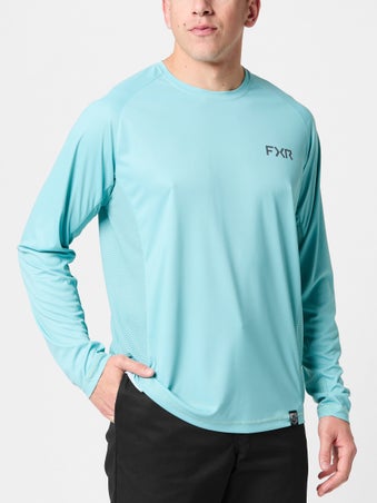 FXR Attack UPF Long Sleeve Bermuda/Asphalt