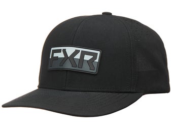 FXR Breeze UPF Hat Black