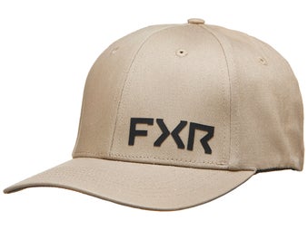 FXR Evo Flexfit Hat Stone/Black