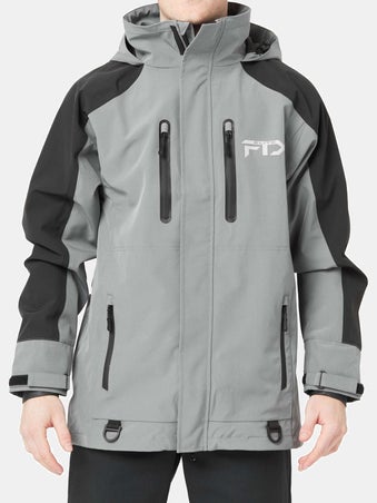 Frogg Toggs FTX Elite Jacket Gray MD