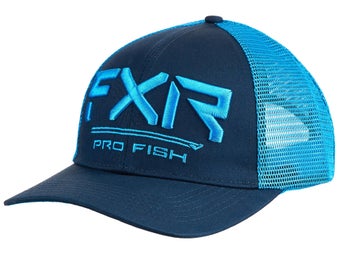 FXR Pro Fish Hat Navy/Blue