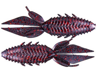 Xzone Lures Pro Series Adrenaline Bug Craws 8pk