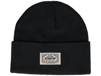 XTRATUF Acrylic Cuff Beanie Caviar