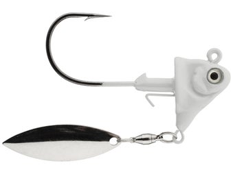 Xcite Baits XB-360 Pearl White 1/4