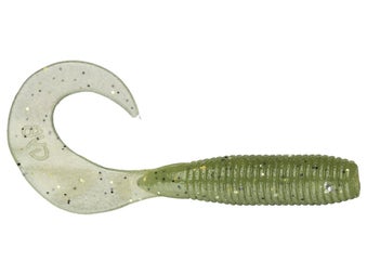 Malaguti Grizzly 10 Esche Soft Plastic Gary Yamamoto Grub 4" - Confezione Da 20, 17 Colori, Per Bass E Altri Pesci Yamamoto Grub 40-20