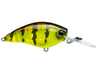 Yo-Zuri 3DR-X MR Crank Prism Chart Perch