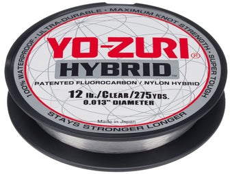 Yo-Zuri Hybrid vs. P-Line CX Premium - Fishing Rods, Reels, Line