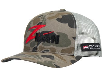 Z-Man Camo Promo Hat