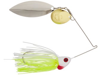 Zorro Baits Bango Blade Spinnerbait Colorado/Willow