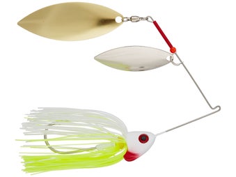 Zorro Baits Bango Blade Spinnerbait Double Willow