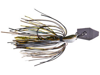 Chatterbaits: A Must-have Bassin' Tool - The Fisherman