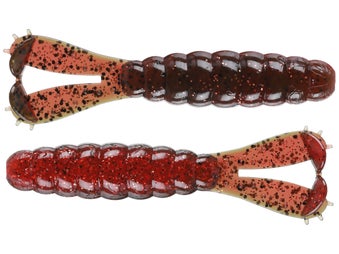 Z-Man Goat Grub Hot Craw Baby Goat 3"