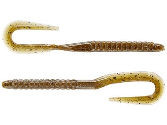 Fishhound Product Review: Bruiser Baits 10 Curly Tail Worm 
