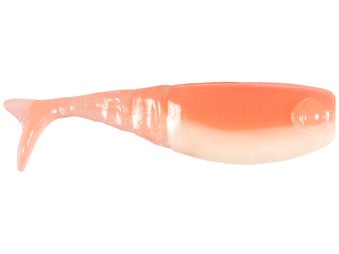 Z-Man Shad Fryz Coconut Ice Glow 1.75"