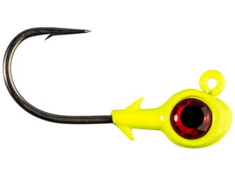 Z-Man Trout Eye X Jig Head 3pk